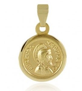 Santiago Apóstol Oro