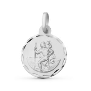 Medalla-San-Cristobal-17mm-Plata925