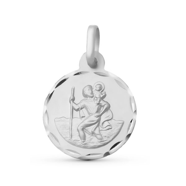 Medalla-San-Cristobal-17mm-Plata925