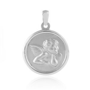 Medalla-de-Angel-de-la-Guarda-Raphael-de-18mm-plata-925-1a-ley