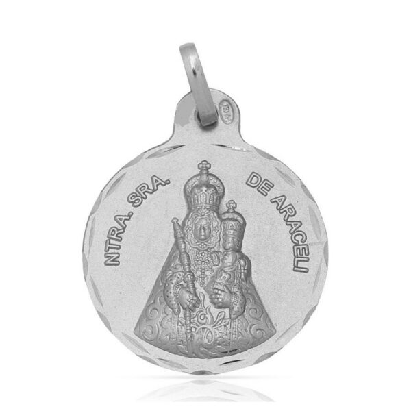 Medalla-Ntra-Sra-de-Araceli-17mm-Plata