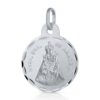 Medalla-Ntra-Sra-de-Araceli-17mm-Plata-925-1ª -850
