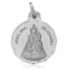 Medalla Ntra Sra de Araceli 21mm Plata