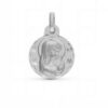 Medalla-Virgen-Nina-Velo-15mm-diamantado-clasico-circular-plata-925-771