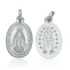 Medalla-Virgen-de-la-Milagrosa-20mm-Plata-925