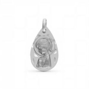 Vírgenes Niñas Plata