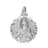 medalla-VCarmen-17mm plata