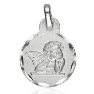 medalla-plata-angel-de-la-guarda-15mm