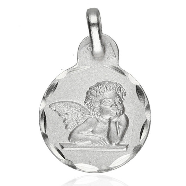 medalla-plata-angel-de-la-guarda-15mm