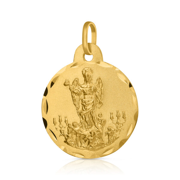 Medalla de Oro de San Rafael Arcángel