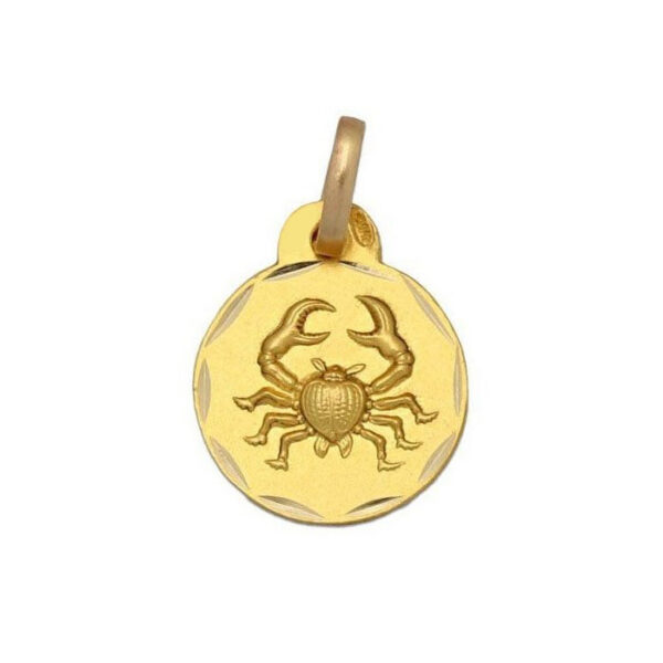 Horoscopos-Cancer-13mm-oro