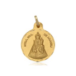 Medalla-Ntra-Sra-de-Araceli-15mm-Oro