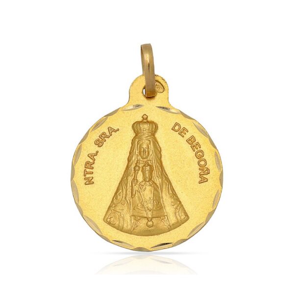 Medalla-Ntra-Sra-de-Begona-17mm-oro