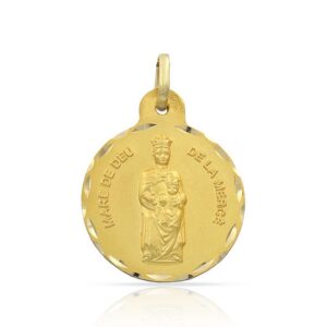 Ntra. Sra. de la Mercé Oro