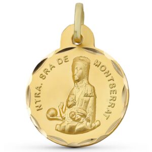 Ntra. Sra. de Montserrat Oro