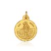 Medalla-San-Isidro-15mm-Oro