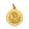 Medalla-redonda-Santa-Barbara-de-21mm-oro