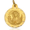 Medalla-redonda-Santa-Barbara-de-23mm-oro18k