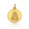 Medalla-Santa-Lucia-15mm-Oro-18k