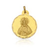 Medalla-Virgen-Macarena-15-mm-Oro18k