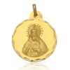 Medalla-Virgen-Macarena-19-mm-Oro-18k