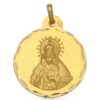 Medalla-Virgen-Macarena-21-mm-Oro18k