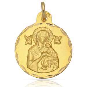V. Perpetuo Socorro Oro