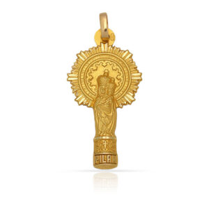 V. del Pilar oro