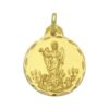 Medalla-oro-San-Rafael-Arcangel-19mm