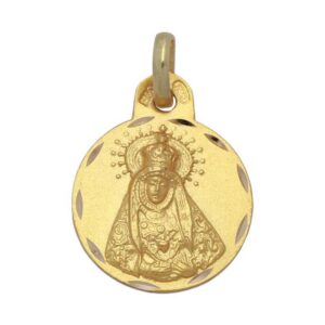Medalla-redonda-Virgen-de-los-Dolores-15mm-oro-18k