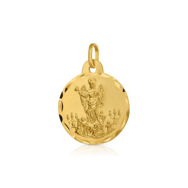 Medalla-redonda-san-rafael-13mm-oro-18K-GS5