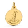 Medalla-Santa-Marta-21mm-Oro-18k