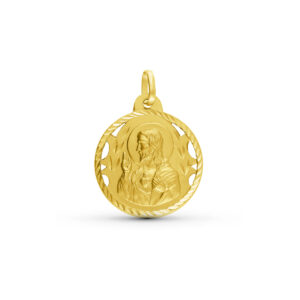 Sagrado Corazón Oro