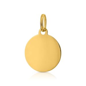 Disco-liso-Brillo-16mm-oro18k