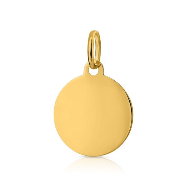 Disco-liso-Brillo-16mm-oro18k