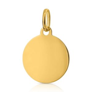 Disco-liso-Brillo-18mm-oro18k