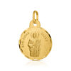 Medalla-San-Judas-Tadeo-21mm-Oro-18k