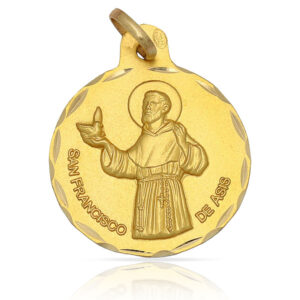 San FCO. de Asís Oro