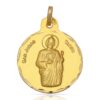 Medalla-San-Judas-Tadeo-21mm-Oro-18k