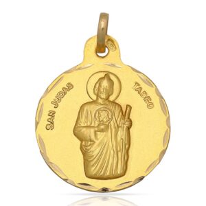 San Judas Tadeo Oro