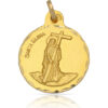 Medalla-Santa-Elena-21mm-Oro-18k