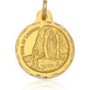Medalla-Virgen-de-Lourdes-21mm-Oro-18K