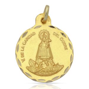 V. Caridad del Cobre (Cuba) Oro