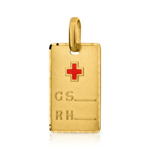 Grupo Sanguineo - Rh Oro
