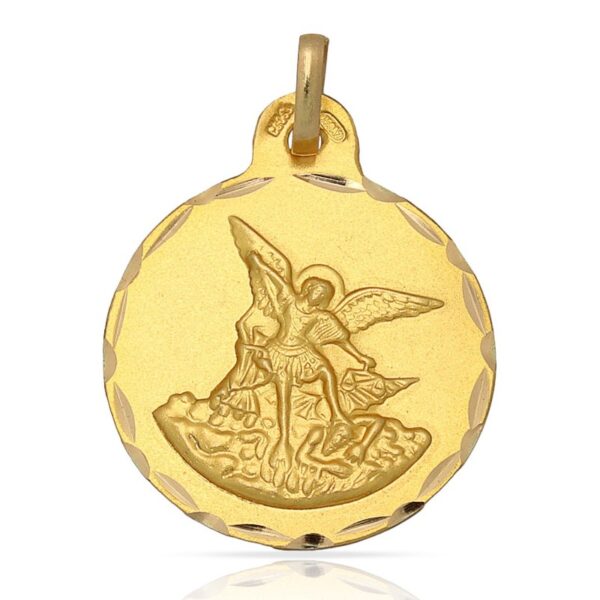 Medalla de Oro de San Miguel Arcángel