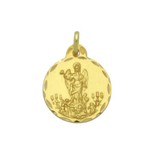 Medalla de Oro de San Rafael Arcángel