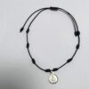 Pulsera-de-Nudos-negra-de-la-Virgen-de-Cortes